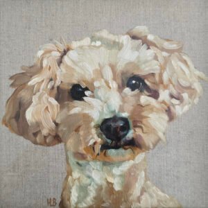Custom Pet Portrait